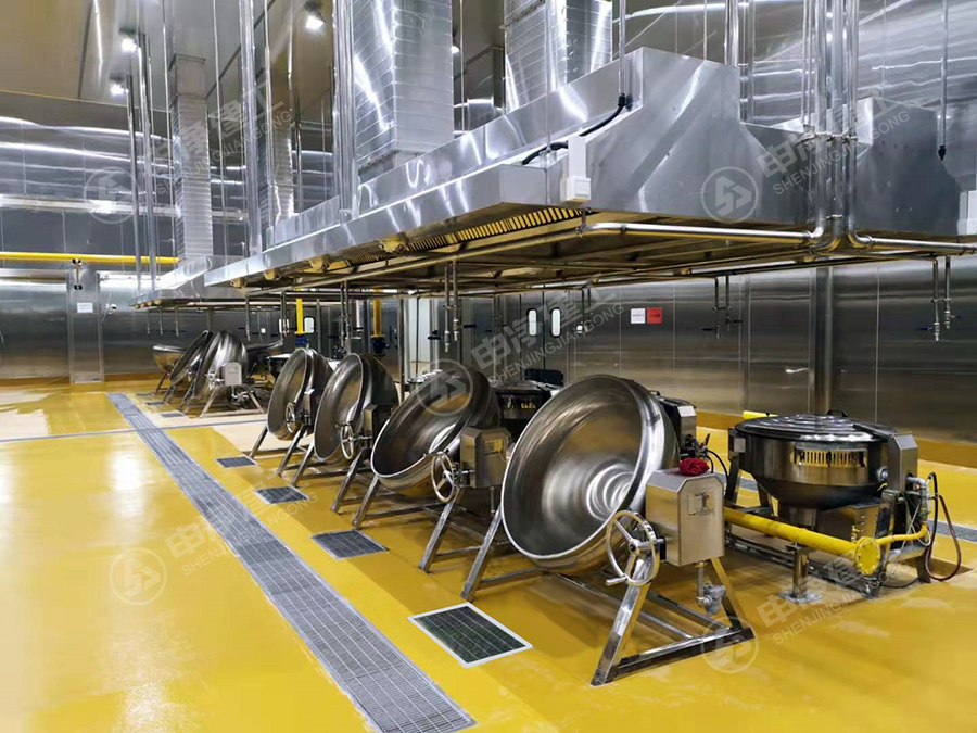 食品凈化車間工程裝修一般步驟有哪些？先做什么最后做什么？