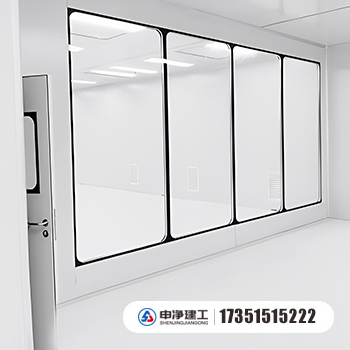 外方內(nèi)圓雙層中空觀察窗