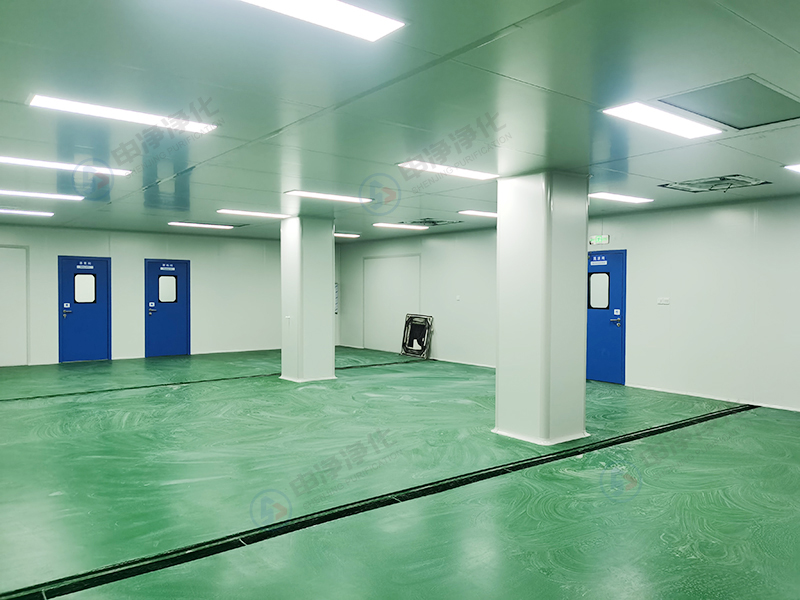 威海帝王蟹精加工十萬級凈化車間裝修 (1).jpg