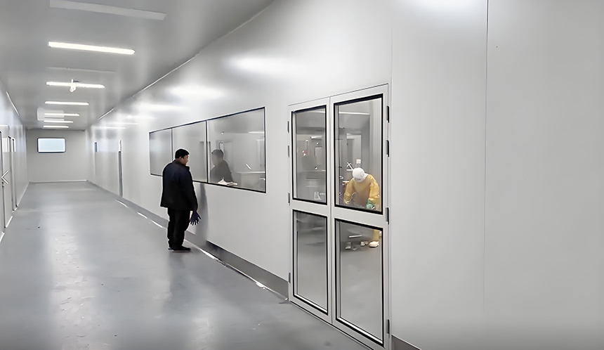 大慶醬鹵肉灌腸食品潔凈車(chē)間 (3).jpg