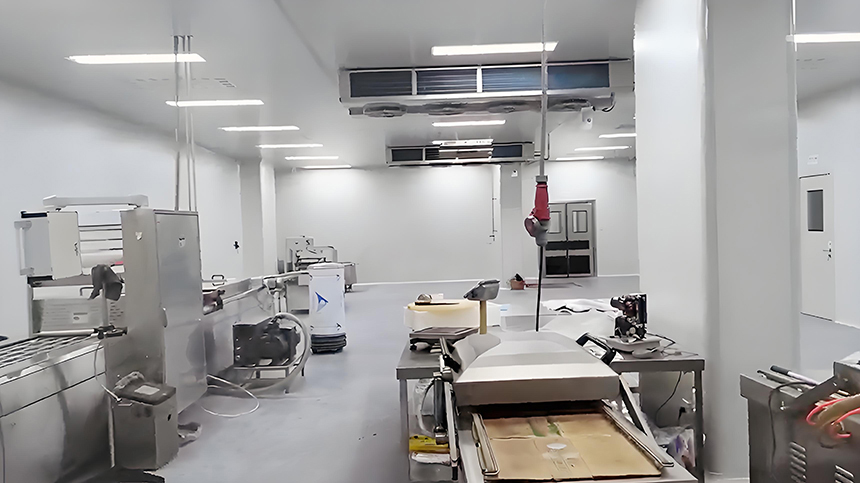 大慶醬鹵肉灌腸食品潔凈車(chē)間 (6).jpg